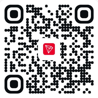 TRON USDT QR Code